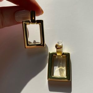 Uncommon James Up Front Earrings